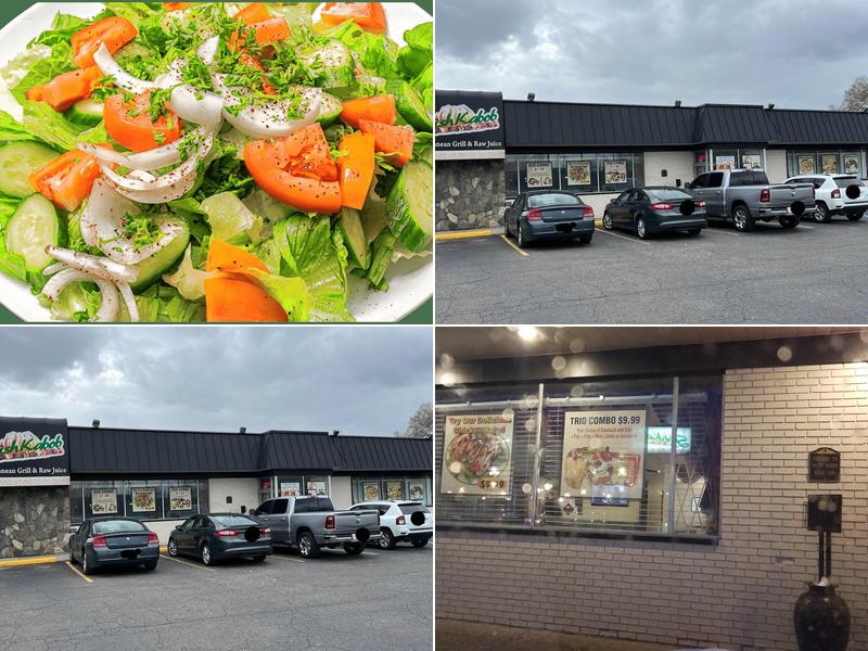 Shish Kabob 22151 Gratiot Ave, Eastpointe