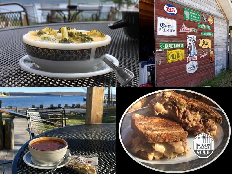 Jackson Harbor Soup 1904 Indian Point Rd, Washington
