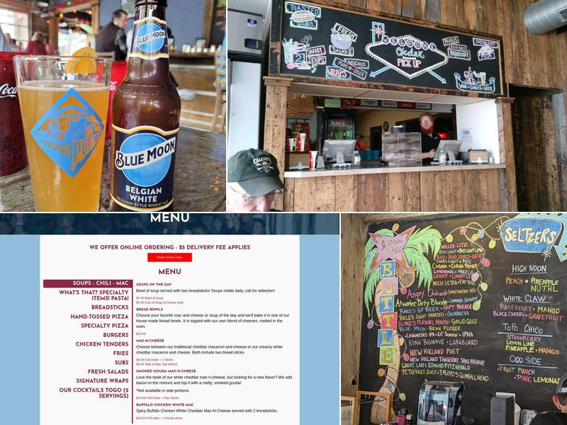 Casey's Menu