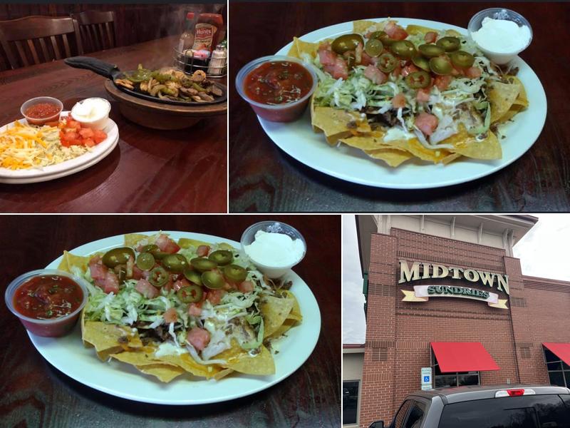 MIDTOWN SUNDRIES 7296 NC-73, Denver