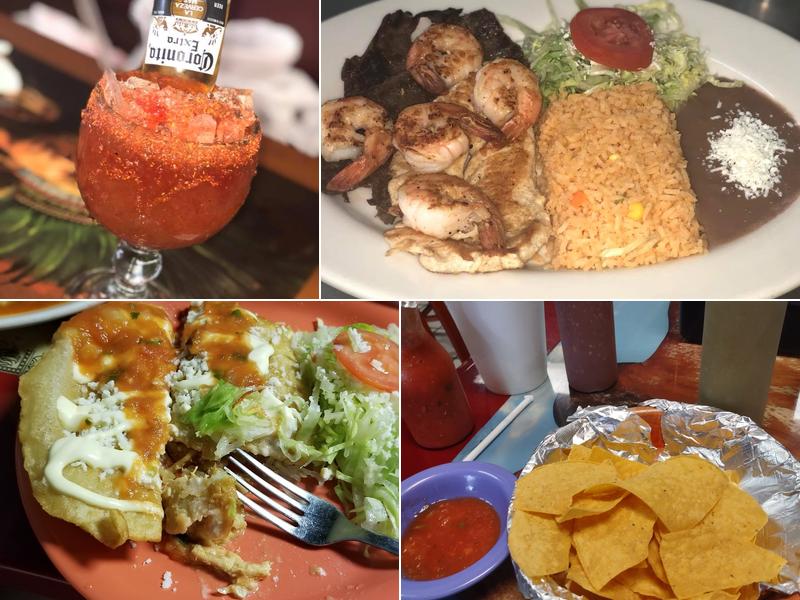 Taqueria Veracruz Mexico