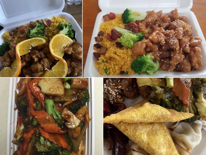 #1 Chinese Kitchen 558 Fork Rd, Norwood