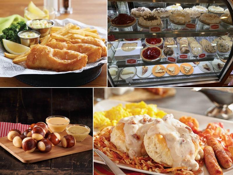 Big Boy 22100 West Rd, Woodhaven