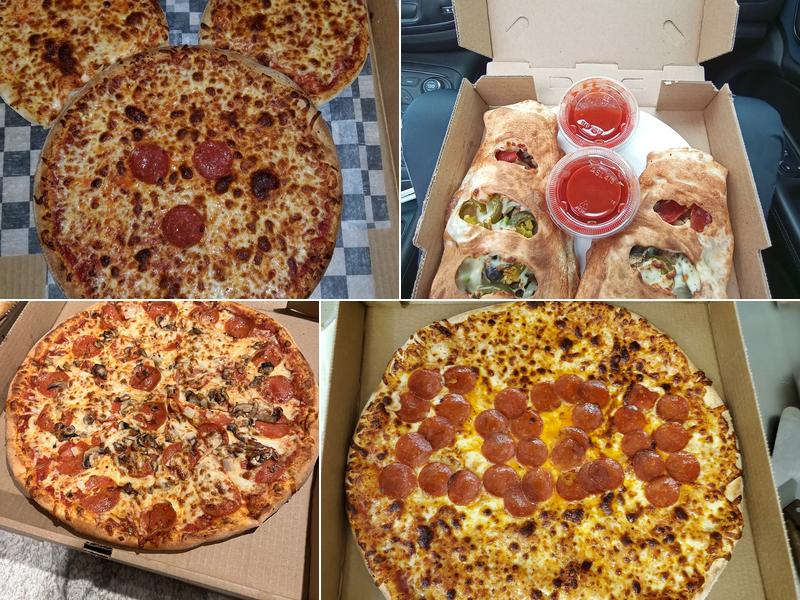 Dave's Pizza & Subs 6330 W Marshville Blvd B, Marshville