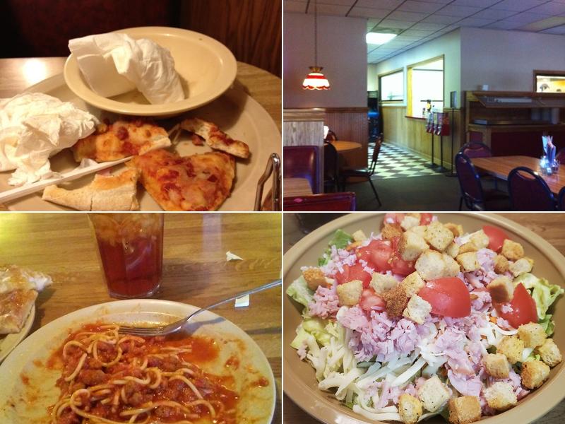 Sir Pizza 703 Albemarle Rd, Troy