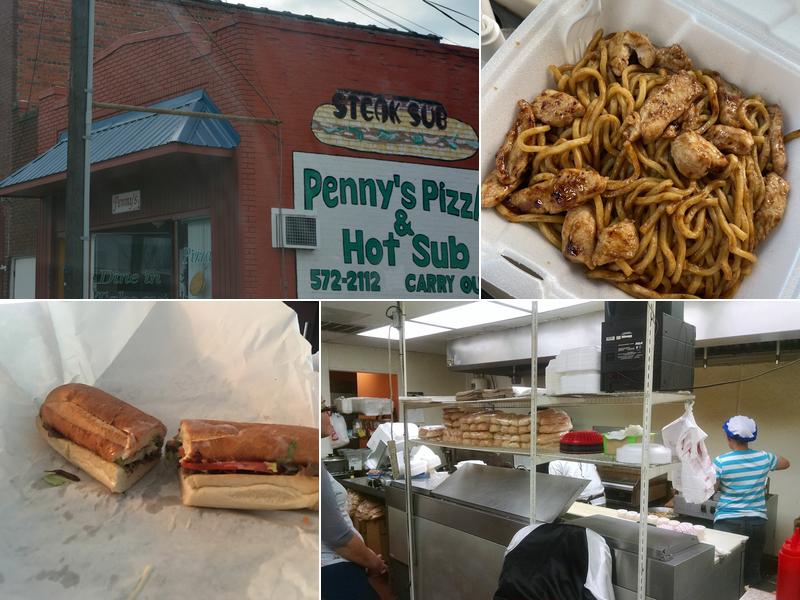 Penny's Pizza & Hot Sub's