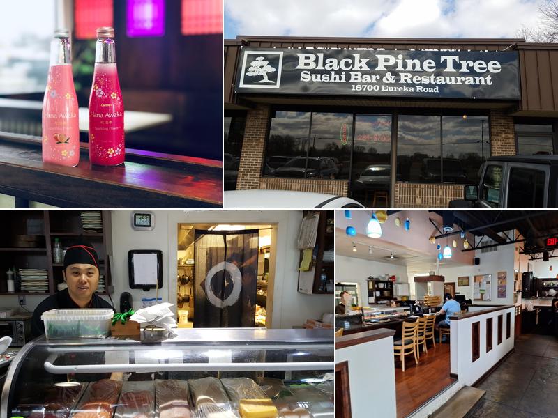 Black Pine Tree Sushi Bar