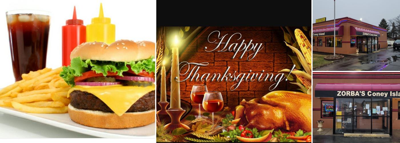 Zorba's Coney Island