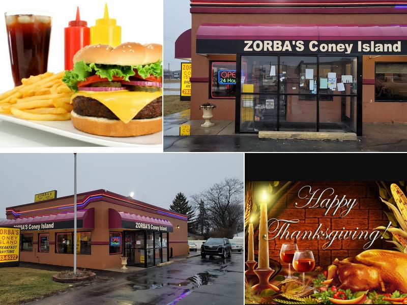 Zorba's Coney Island