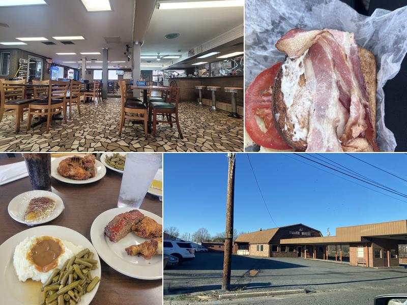 Wagon Wheel of Marshville