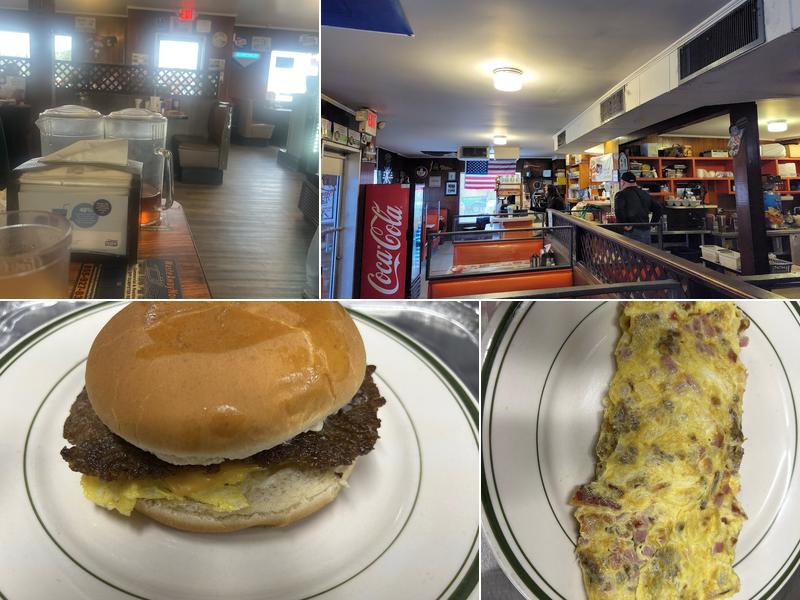 Jud's Restaurant Monroe Plaza Shopping Center, 1603 W Roosevelt Blvd, Monroe