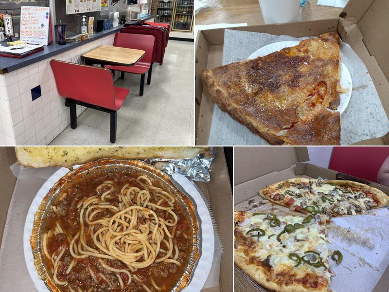 The New Yorker Pizza