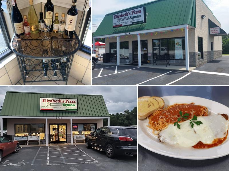 Elizabeths Pizza Express