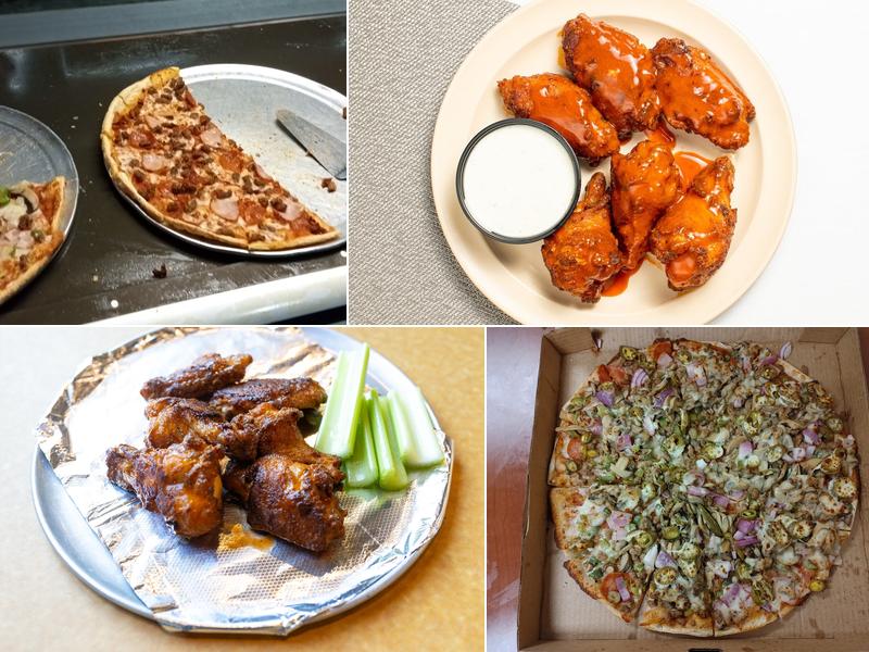 Village Inn Pizza Salisbury