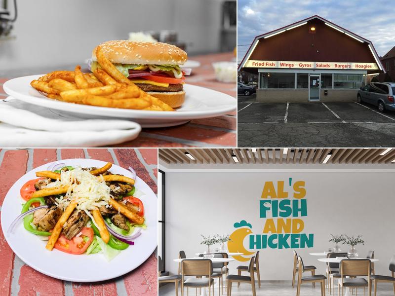 Al's Fish & Chicken