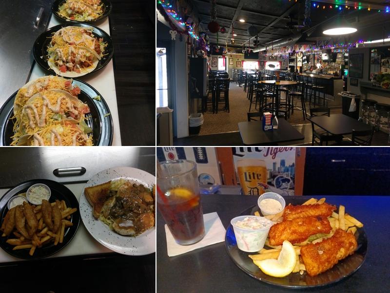 Full Moon Bar & Grill