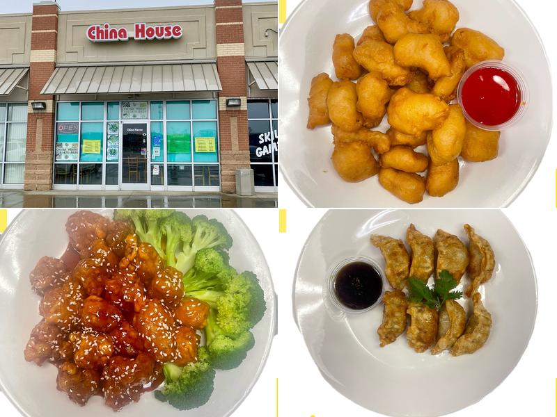 China House 8275 NC-109, Thomasville