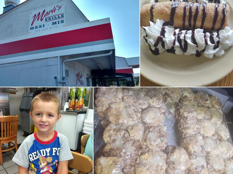 Marli's Grille 213 State Highway 49, 213 Hwy #49N, Richfield