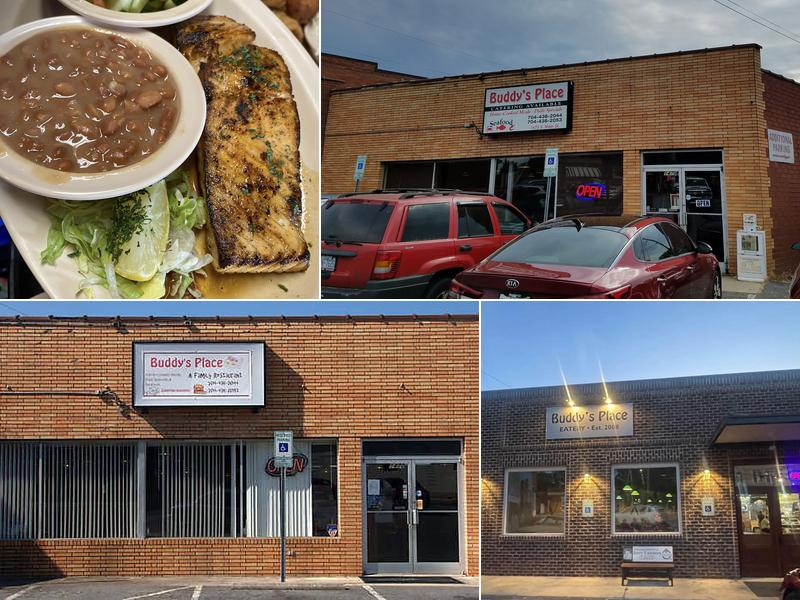 Buddy's Place 1470 S Main St, Mt Pleasant