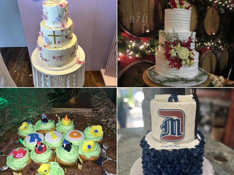 Paradise Cakes By Appointment Only, West Bloomfield