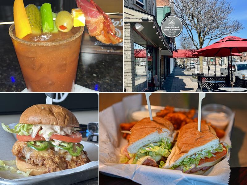 Main Street Grill & Tavern