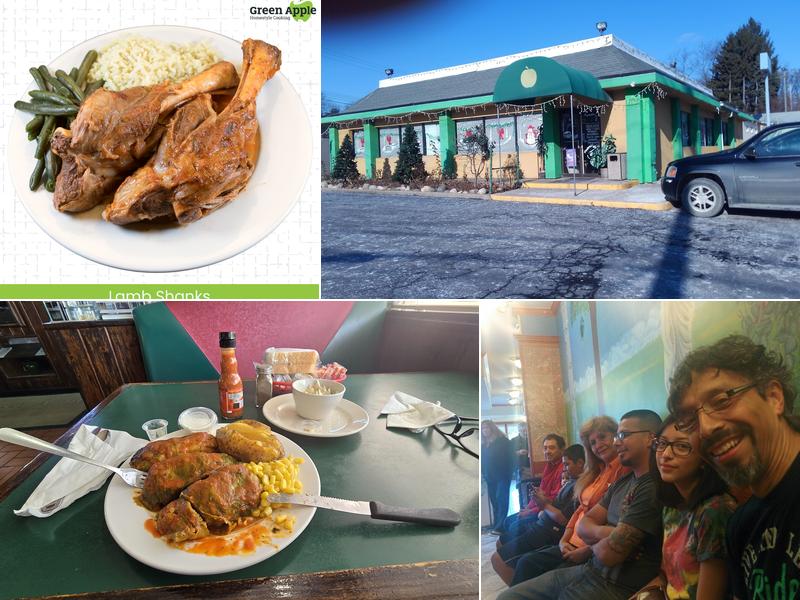 Green Apple Cooley Lake 7156 Cooley Lake Rd, Waterford