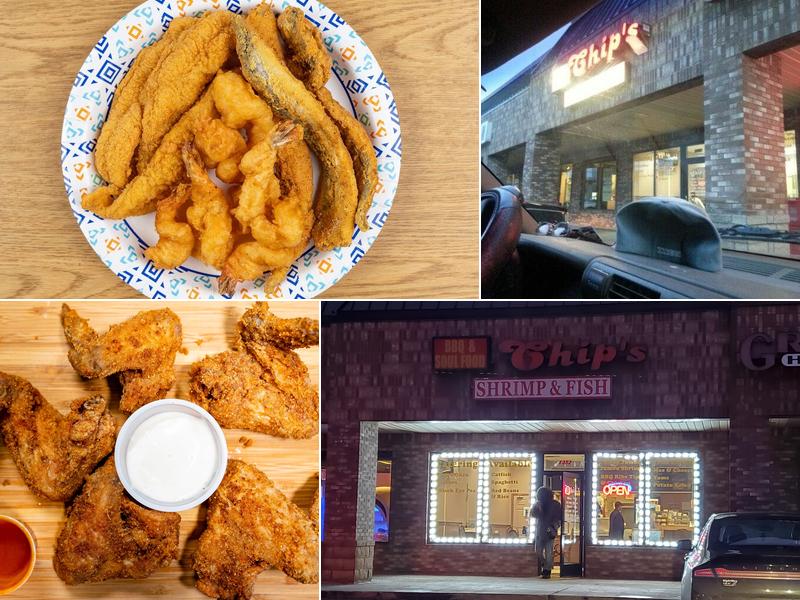 Chip's Shrimp & Fish Shack