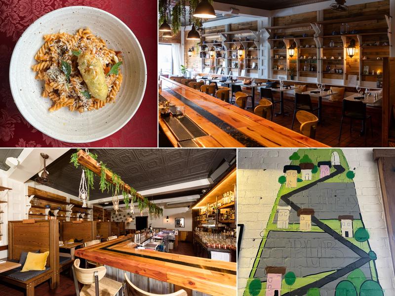 Scratch & Co. 1720 Lowrie St, Pittsburgh