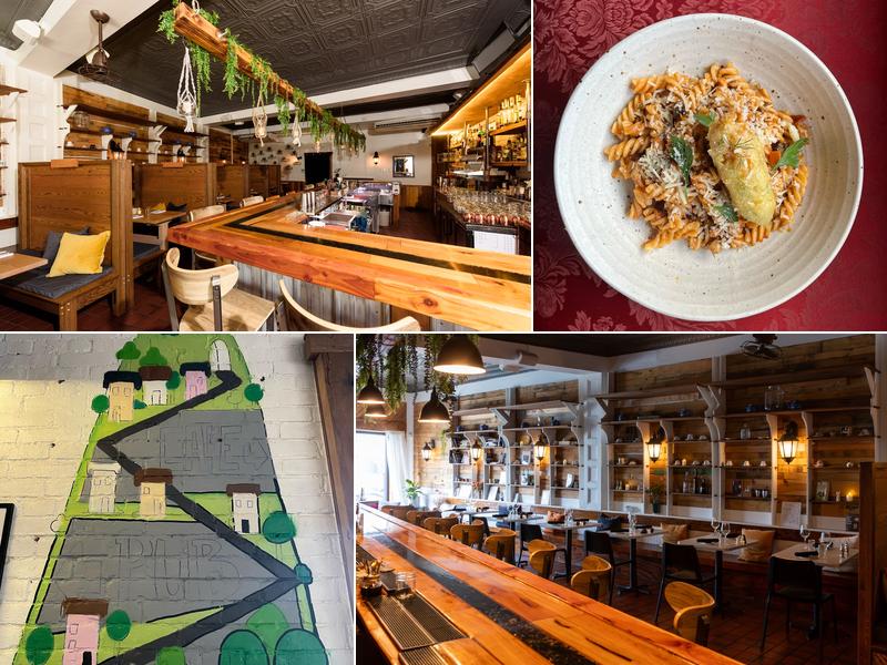 Scratch & Co. 1720 Lowrie St, Pittsburgh