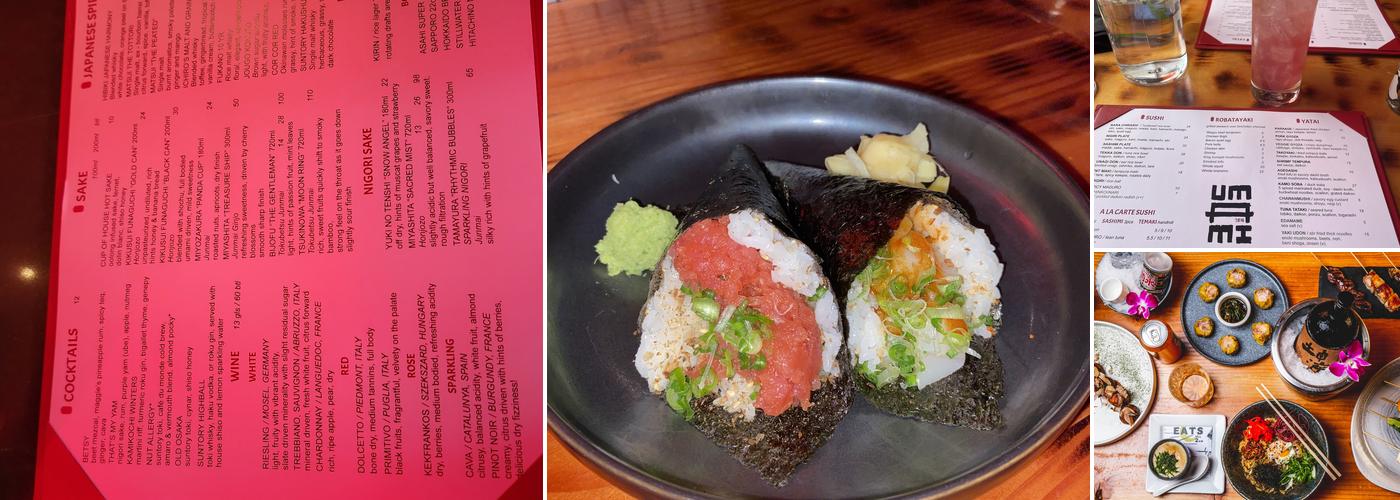 Umami Menu