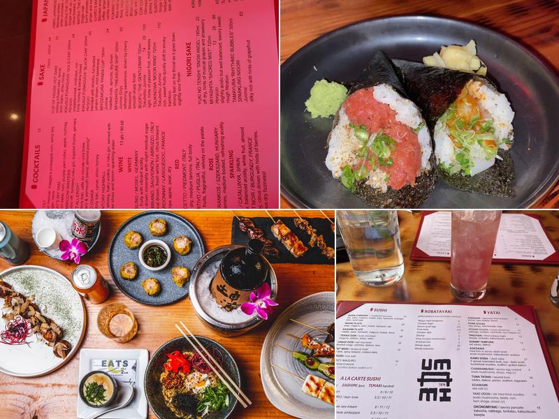 Umami Menu
