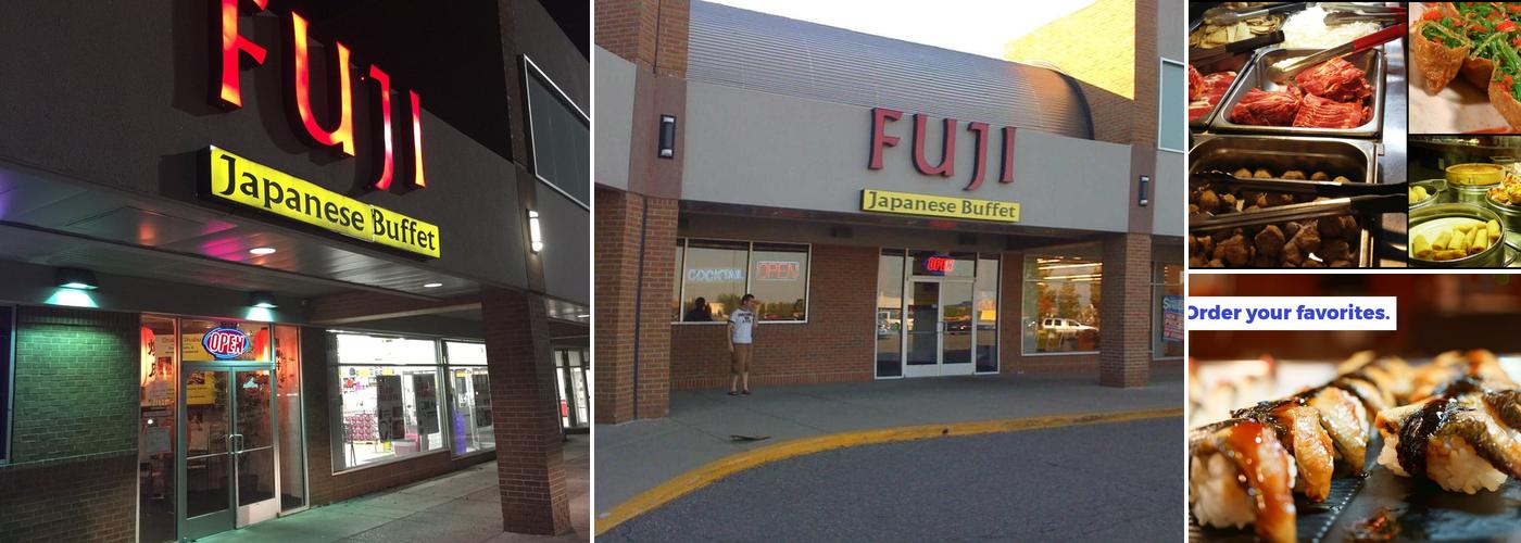 Fuji Japanese Buffet
