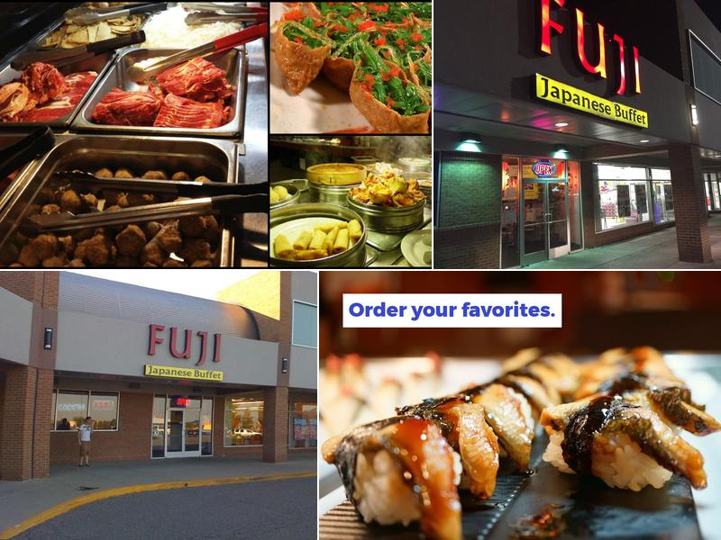 Fuji Japanese Buffet 32153 John R Rd, Madison Heights