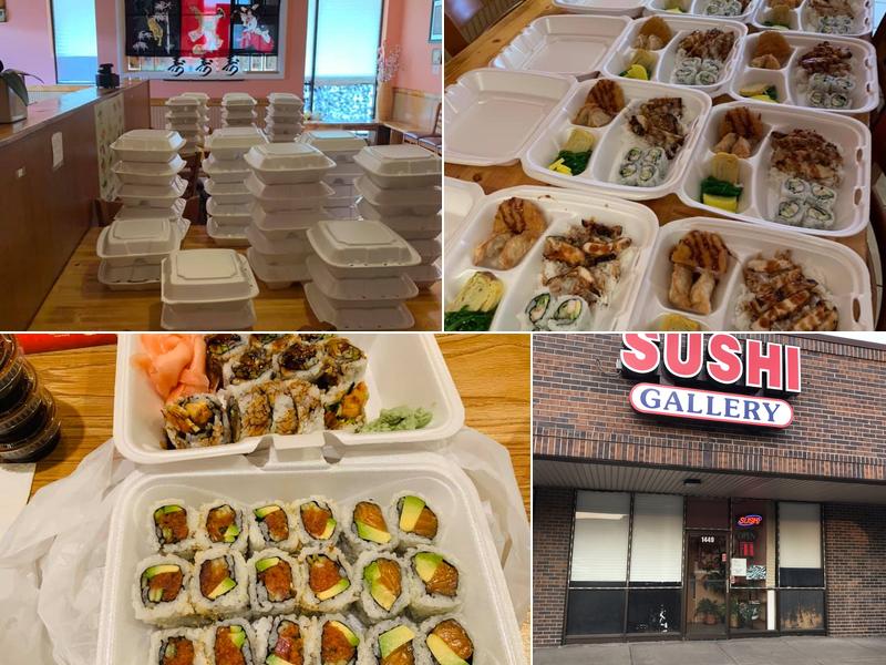Sushi Gallery