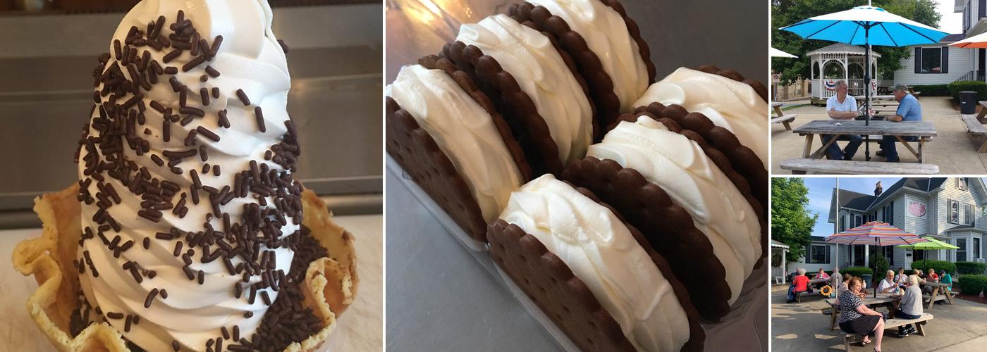 M.A.'s Ice Cream Shop