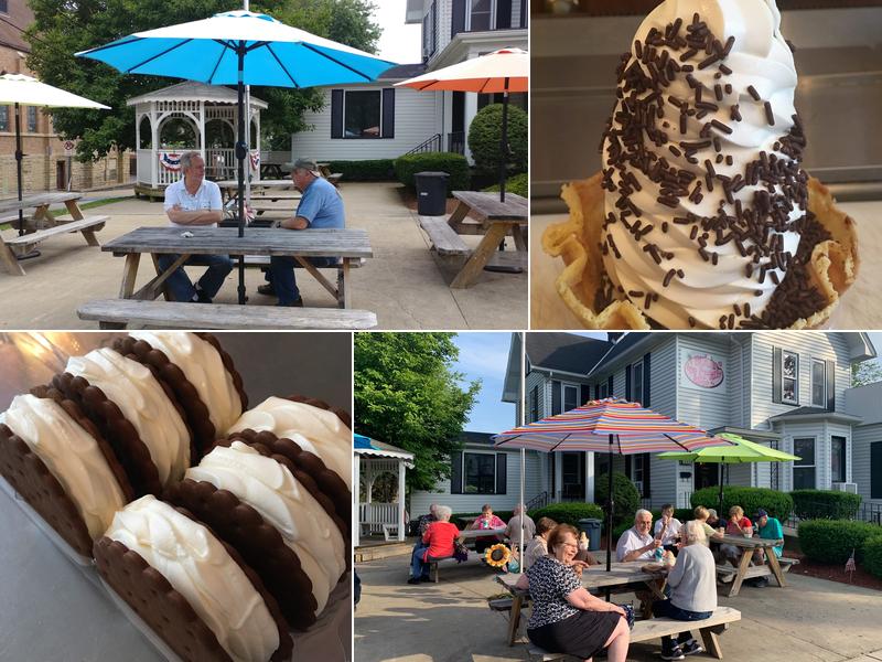 M.A.'s Ice Cream Shop