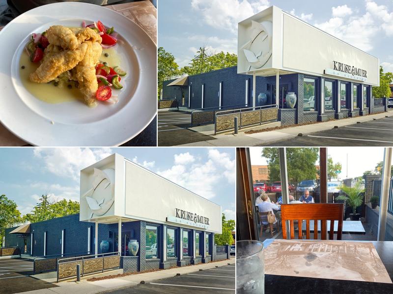 Kruse & Muer on Woodward