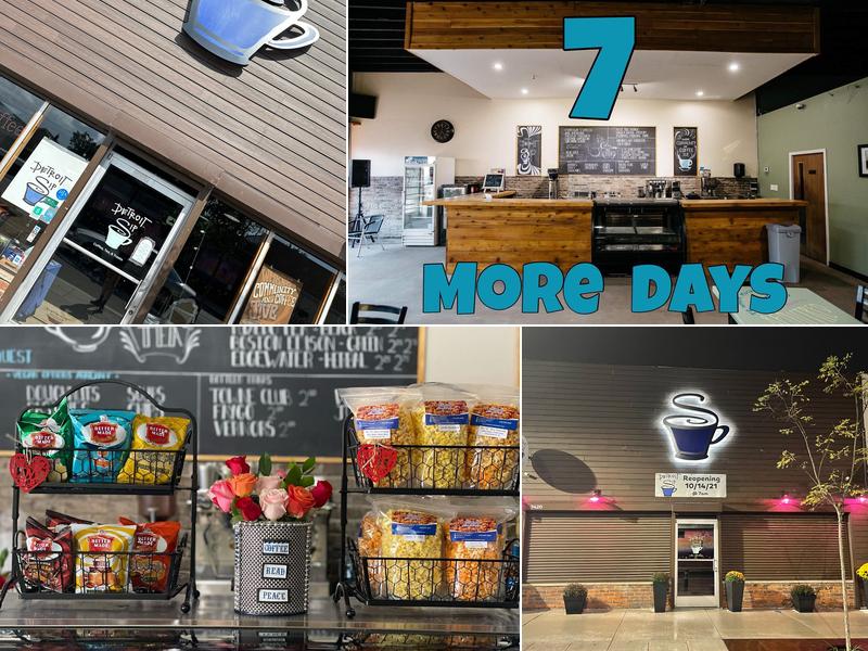 Detroit Sip 7420 W McNichols Rd, Detroit