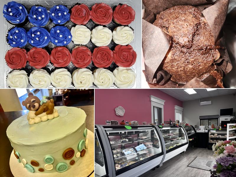 The Whistle Stop Bakery 158 N Main St, Bostic