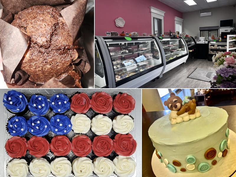 The Whistle Stop Bakery