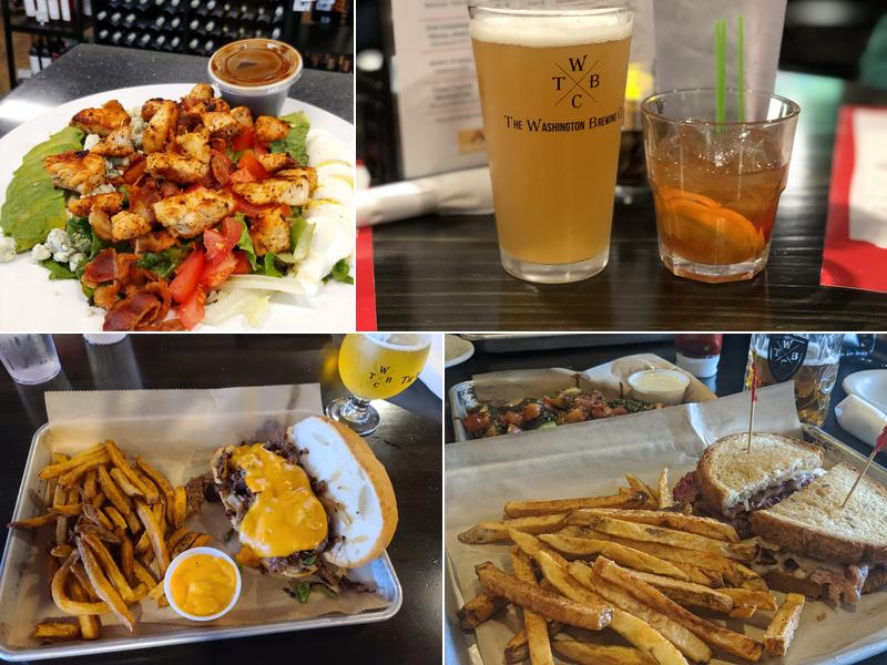 The Washington Brewing Company