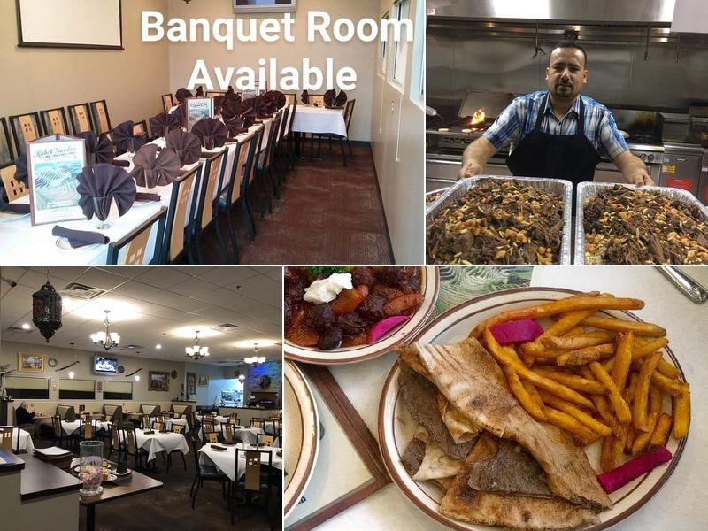 Kabob Garden Mediterranean Cuisine Belleville