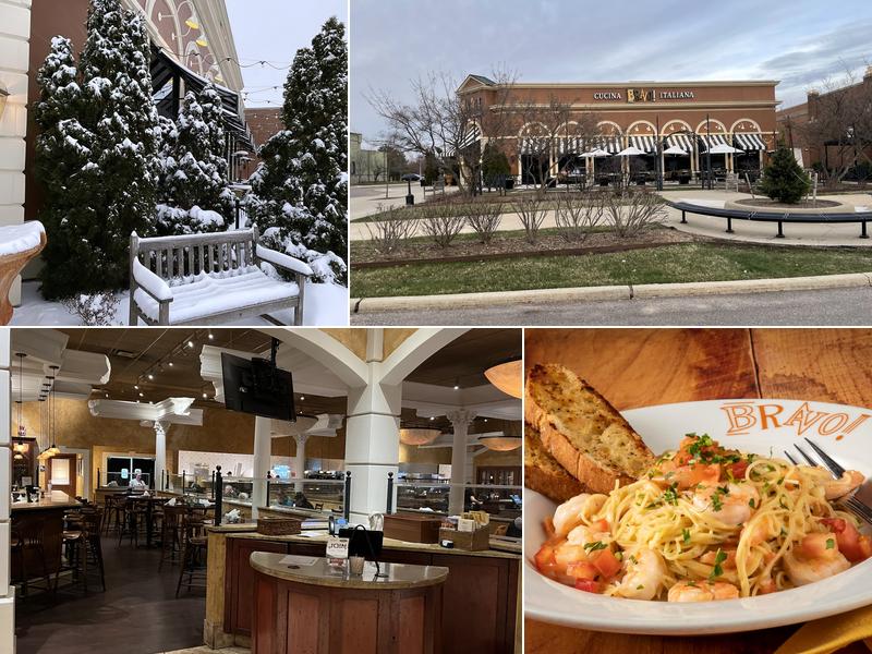Bravo! Italian Kitchen 17700 Haggerty Rd, Livonia