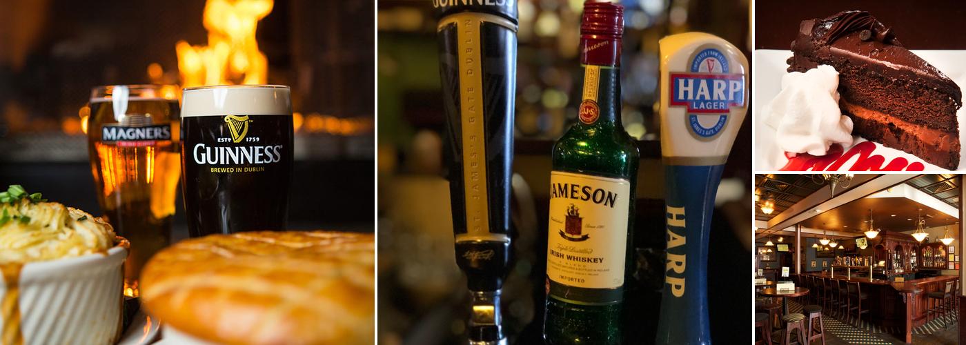 Sean O’Callaghan's Public House