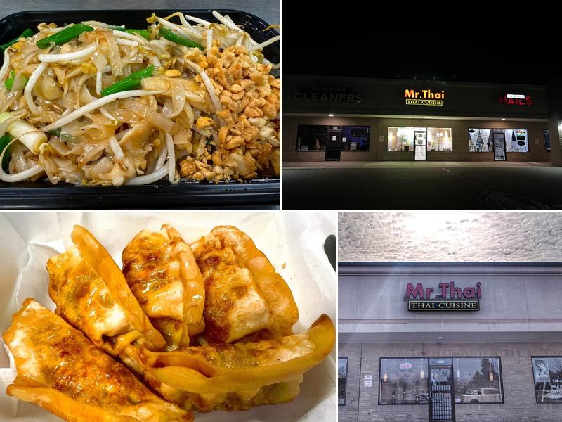 Mr Thai- Thai Cuisine