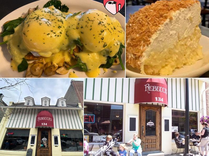 Rebecca's Family Restaurant & Ice Cream Parlor