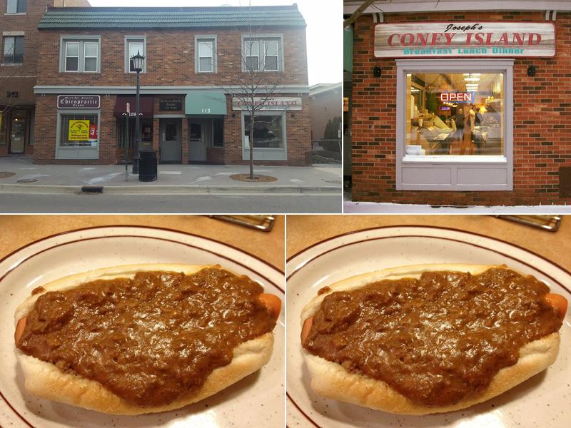 Joseph's Coney Island