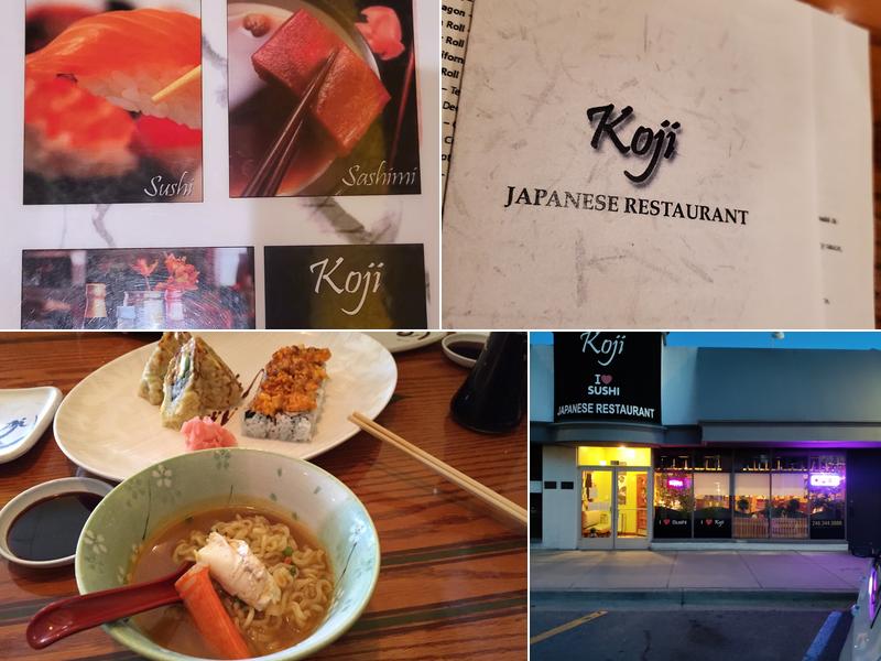 Koji