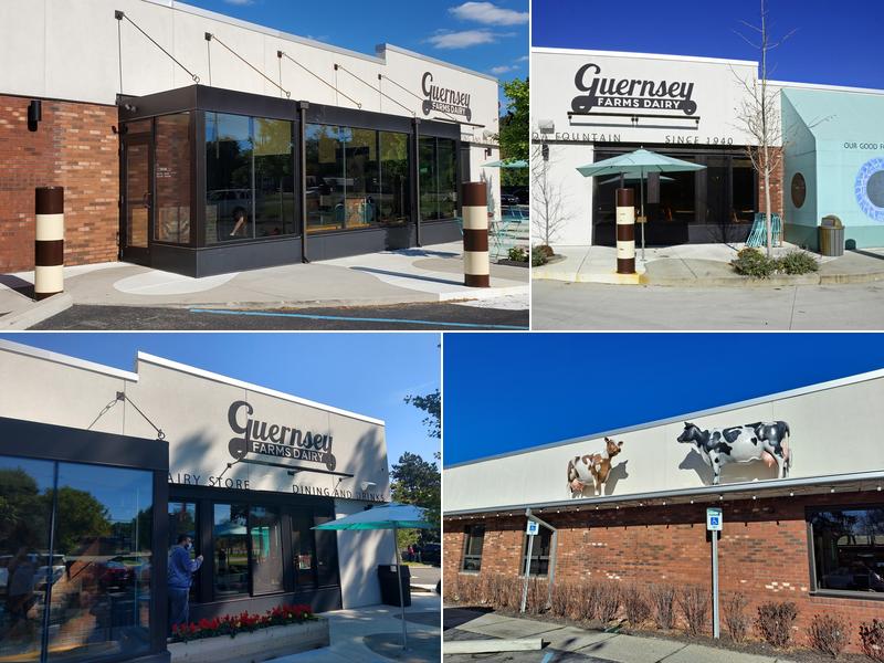 Guernsey Farms Dairy