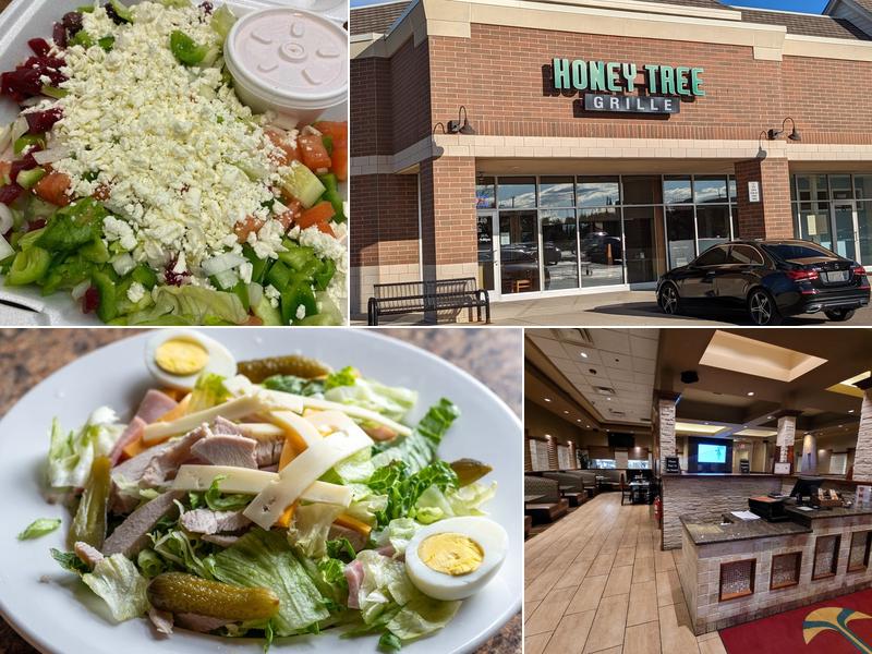 Honey Tree Grille 15440 Sheldon Rd, Northville